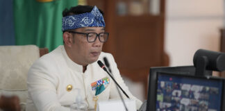 Ridwan kamil fokusjabar