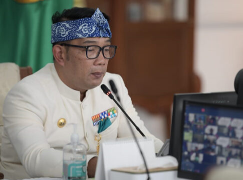 Ridwan kamil fokusjabar