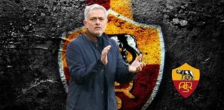 fokusjabar.id Jose Mourinho AS Roma