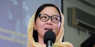 Alissa Wahid