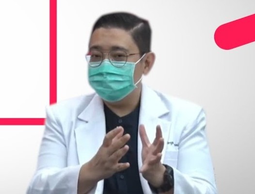 Vaksinolog Indonesia dr Dirga Sakti Rambe Sebut Vaksin Astra Zeneca Lebih Besar Manfaatnya dari Risiko (foto WEB) Vaksin