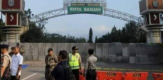 kota banjar