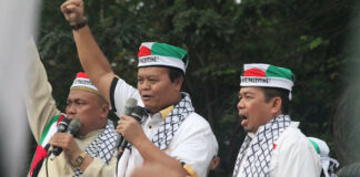 zionis nusantara