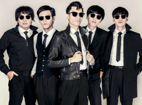 the changcuters