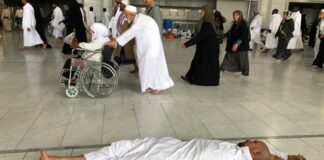 arab saudi