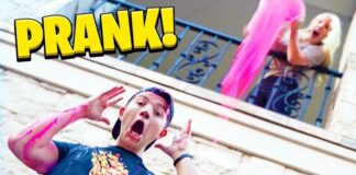 prank