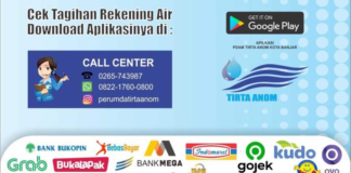 FOKUSJabar.id Kota Banjar PDAM Tirta Anom