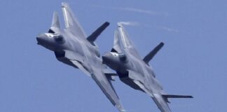 jet cina