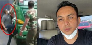 pengemudi pajero