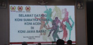 fokusjabar.id PON XXI Aceh Sumut Jabar