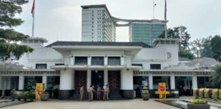 FOKUSJabar.id balai kota bandung Covid-19