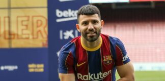 Sergio Aguero