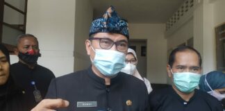 FOKUSJabar.id PTM terbatas Kota Bandung
