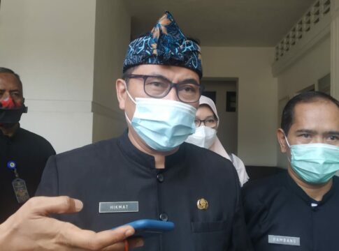FOKUSJabar.id PTM terbatas Kota Bandung