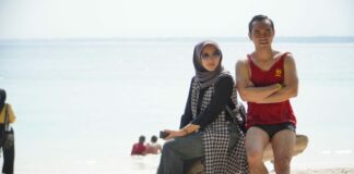 FOKUSJabar.id Pantai Pangandaran