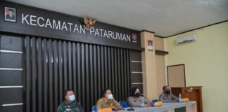 FOKUSJabar.id Hari Bhayangkara Polres Banjar