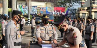 FOKUSJabar.id Polres Ciamis