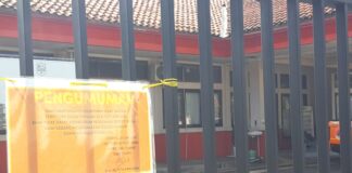 FOKUSJabar.id Covid-19 BPBD Ciamis