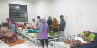 Keracunan Massal