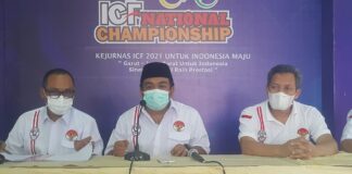 fokusjabar.id kejurnas balap sepeda ISSI Jabar
