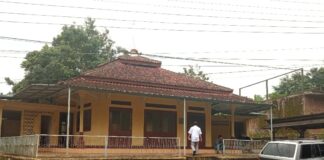 FOKUSJabar.id Masjid Nurul Jaqin Ciamis