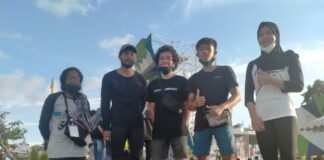 fokusjabar.id panjat tebing Jabar