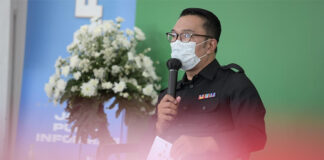 Ridwan Kamil fokusjabar.id