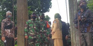 FOKUSJabar.id TNI Manunggal