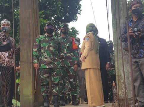 FOKUSJabar.id TNI Manunggal
