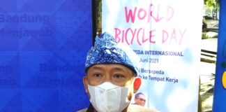 FOKUSJabar.id Hari Sepeda Sedunia