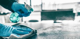disinfektan
