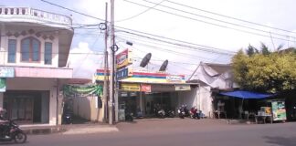 juru parkir fokusjabar.id