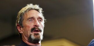 John McAfee