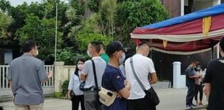 polres lebak