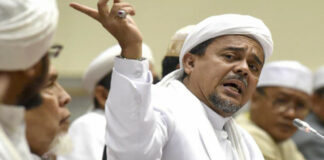 habib rizieq
