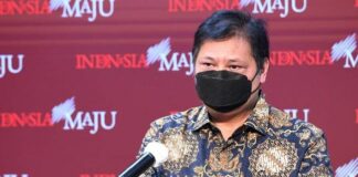 airlangga hartarto fokusjabar