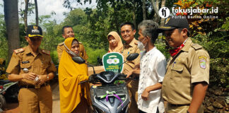 pengelola Ciamis