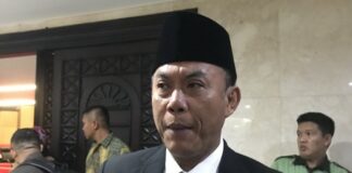 ketua dprd