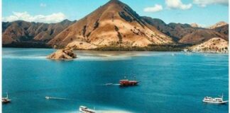 FOKUSJabar.id Pulau Komodo