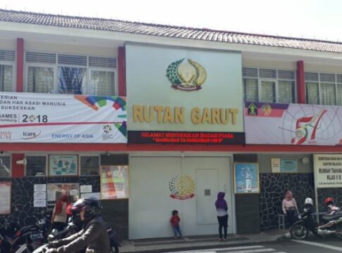 rutan garut