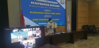 fokusjabar.id kejati koni jabar