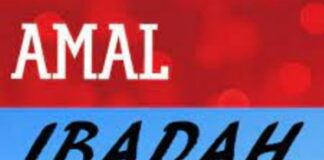 FOKUSJabar.id Amal Ibadah
