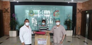 DPRD