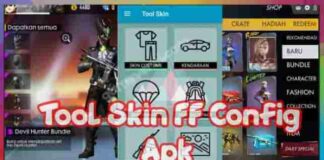 FOKUSJabar.id Apk Tools Skin FF