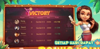 Game Higgs Domino Island