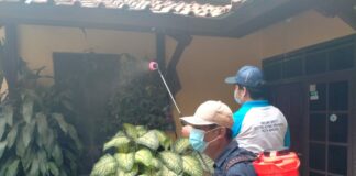 Fokusjabar.id LPM Cigondewah Covid-19