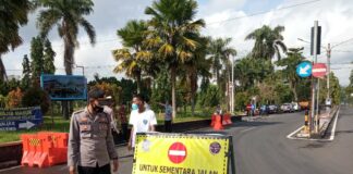 FOKUSJabar.id Lingkar Selatan Ciamis