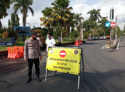 FOKUSJabar.id Lingkar Selatan Ciamis