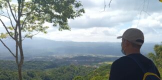 fokusjabar.id Puncak Harendong Pangangonan Ciamis
