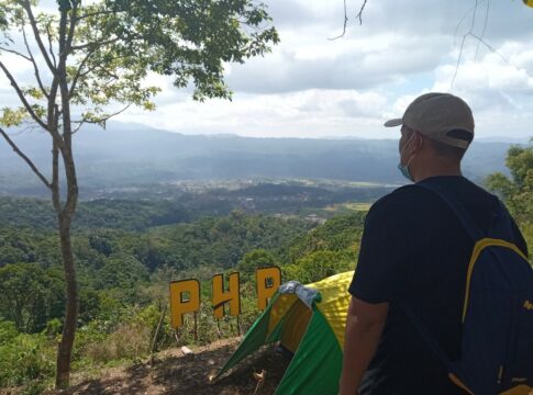 fokusjabar.id Puncak Harendong Pangangonan Ciamis